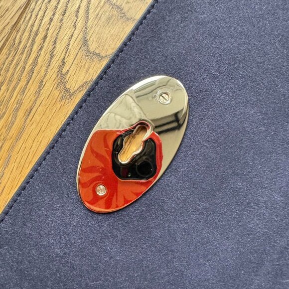 Gorgeous mulberry Lily bag, Medium, in Black. - Picture 4 of 8